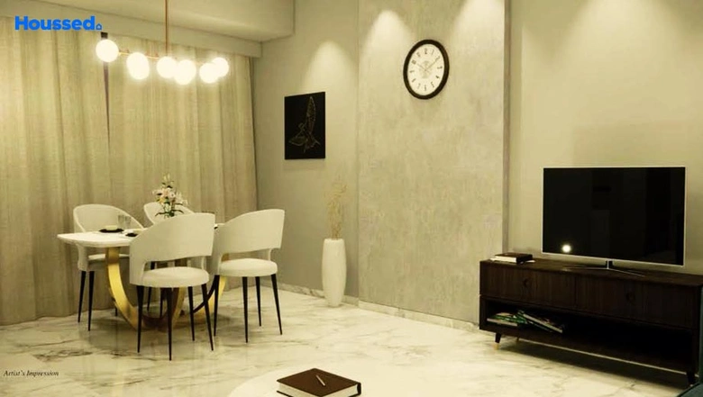 Sample Apartment